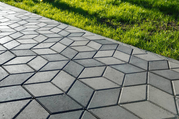Best Residential Driveway Paver Services  in Dalworthington Gardens, TX