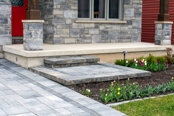 Best Residential Paver Driveway  in Dalworthington Gardens, TX