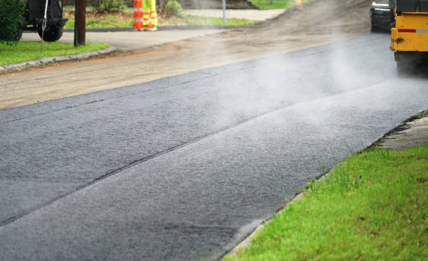 Best Concrete Paver Driveway  in Dalworthington Gardens, TX